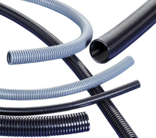 Guaina di protezione - VAML series - ABB Smart Power - scanalata / per cavi elettrici / in poliammide