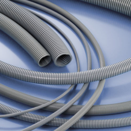 Guaina di protezione - CUS series - ABB Smart Power - scanalata / per cavi elettrici / in poliammide