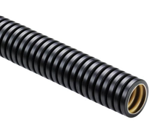 Guaina di protezione - XPCSF series - ABB Smart Power - scanalata / per cavi elettrici / senza alogeni