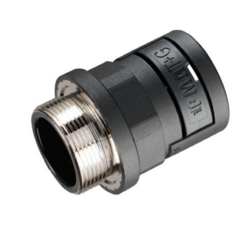 Pressacavo in nylon - NENV series - ABB Smart Power - in ottone nichelato / IP66 / IP68