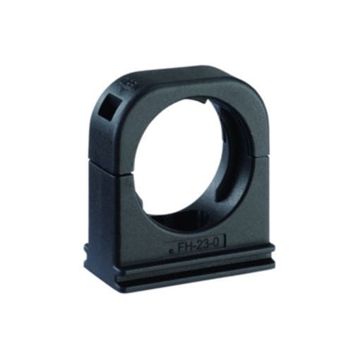 Clip di cavi - BEH series - ABB Smart Power - in nylon / di fissaggio