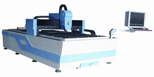 Macchina da taglio laser a fibra - JQ1530 - Jinan JinQiang Laser CNC Equipment Co; Ltd.  - per metallo / per lamiere / CNC