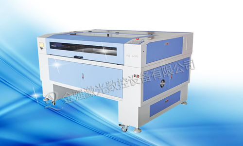 Macchina da taglio laser CO2 - JQ1290 - Jinan JinQiang Laser CNC Equipment Co; Ltd.  - per legno / CNC / di incisione