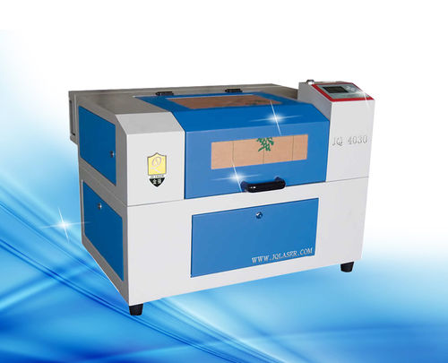 Macchina per incisione laser - JQ4030 - Jinan JinQiang Laser CNC Equipment Co; Ltd.  - laser CO2 / per metallo / di vetro