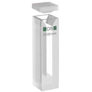 Cuvetta ottica - 108 series - Hellma GmbH & Co. KG