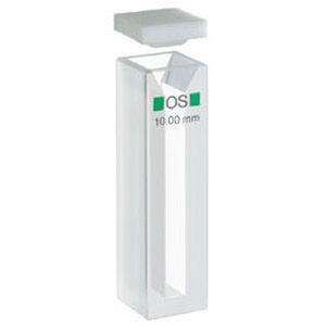 Cuvetta ottica - 104 series - Hellma GmbH & Co. KG