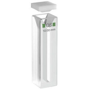 Cuvetta ottica - 104.002 series - Hellma GmbH & Co. KG