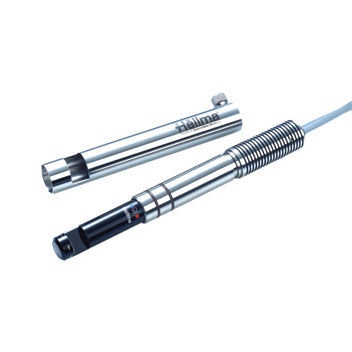 Sonda di temperatura a fibra ottica - EXCALIBUR LAB - Hellma GmbH & Co. KG - di processo / per laboratorio