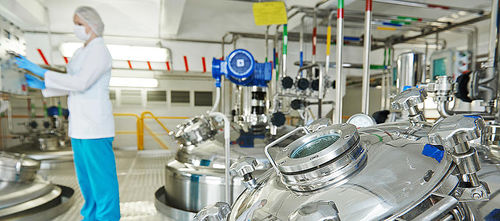 Sonda di processo - Excalibur XP series - Hellma GmbH & Co. KG - per tramissione dati
