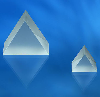 Prisma equilaterale - Hellma GmbH & Co. KG
