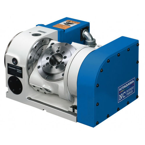 Tavola intermittente pneumatica - TT101 - Kitagawa Europe - basculante / per macchina utensile / compatta