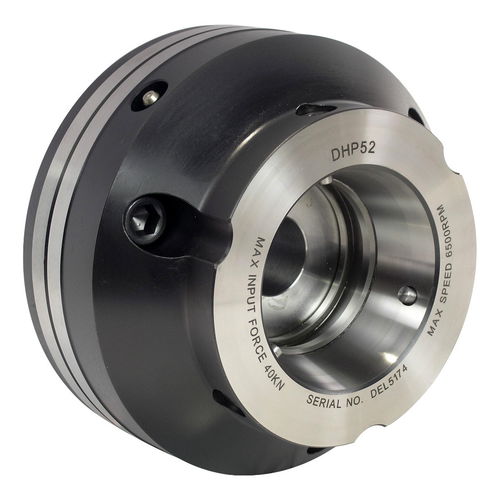 Portapinze per tornitura - DHP52A5 - Kitagawa Europe - di alta precisione / ad alta velocità / di grande precisione