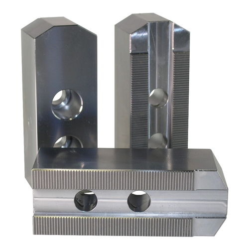 Lunetta autocentrante per rettifica - KSJ-04-P - Kitagawa Europe - per rettificatrice / per caricamento verticale