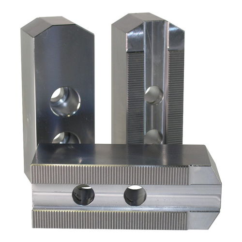 Ganascia per mandrino leggera - KSJ-204-P - Kitagawa Europe
