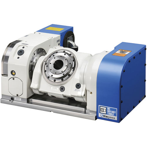Tavola rotante pneumatica - RKT180 - Kitagawa Europe - orizzontale / basculante / compatta