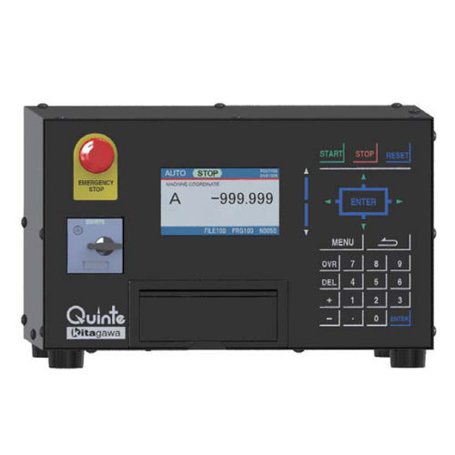 Sistema di controllo assi - QTC100 - Kitagawa Europe