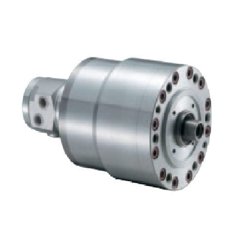 Cilindro idraulico - YW1220R  - Kitagawa Europe - rotativo / a doppio pistone / a doppio effetto