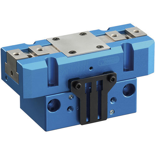 Pinza di presa pneumatica - NTS2 series - Kitagawa Europe - parallela / a 2 griffe / per robot industriali