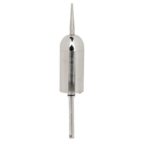 Parafulmine con dispositivo di innesco - EU-M - Forend Lightning Protection and Earthing Co. - in acciaio inossidabile / sistema di protezione dai fulmini / con autotest