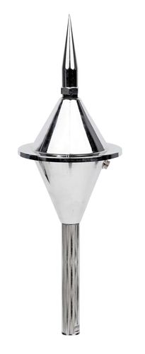 Parafulmine con dispositivo di innesco - Petex-S - Forend Lightning Protection and Earthing Co.
