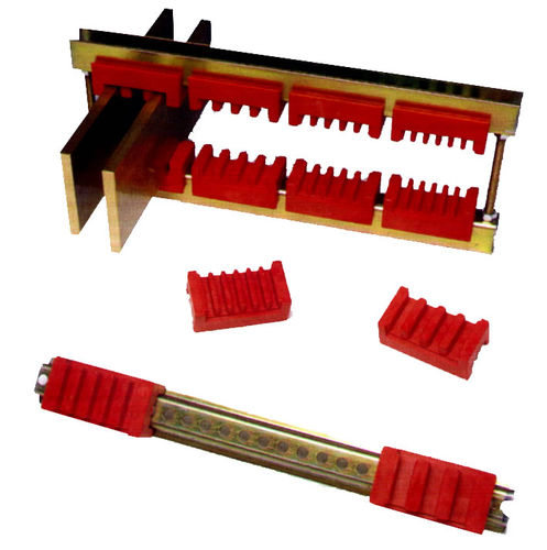Supporto busbar - SPV series - FRER - in policarbonato / modulare / fisso