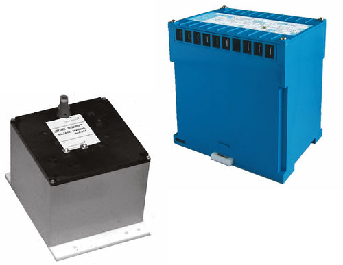 Divisore di tensione - S series - FRER