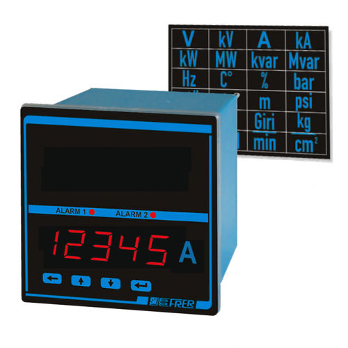 Indicatore di velocità - X96 series - FRER - di corrente / di tensione continua / di tensione AC