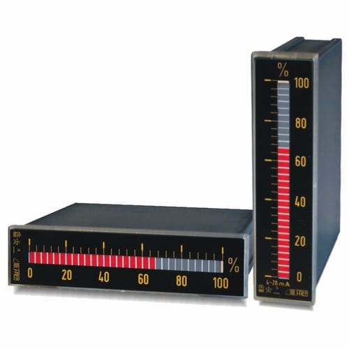 Indicatore con display a barre - D94 series  - FRER - di corrente / di tensione continua / di tensione AC