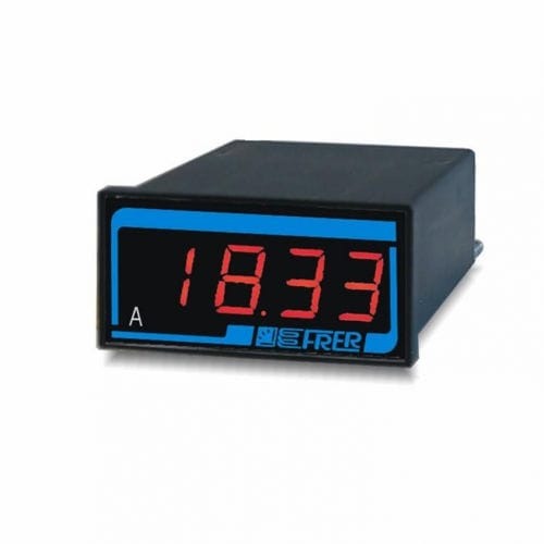 Indicatore di corrente - D44 series - FRER - di potenza / di tensione continua / di tensione AC