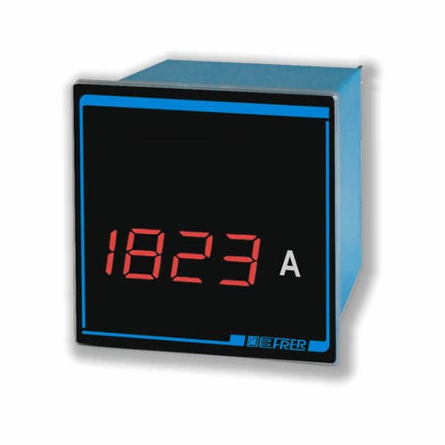 Indicatore digitale - D72 series - FRER - di posizione / di velocità / di tensione