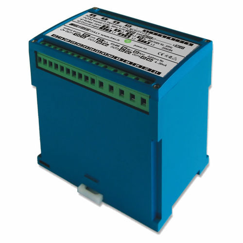 Trasduttore di potenza su guida DIN - MCO series - FRER - trifase / monofase / di potenza attiva