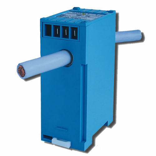 Trasduttore di corrente a trasformatore - MCOAD1 - FRER - su guida DIN / AC / RS-485