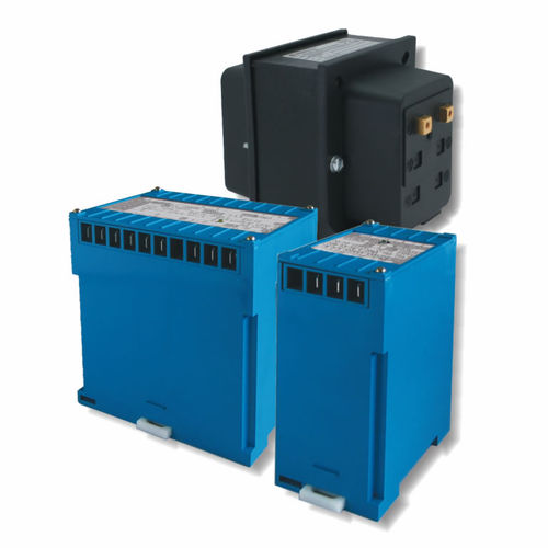 Trasformatore di corrente - TAS series - FRER - incapsulato / ad uso industriale / su guida DIN