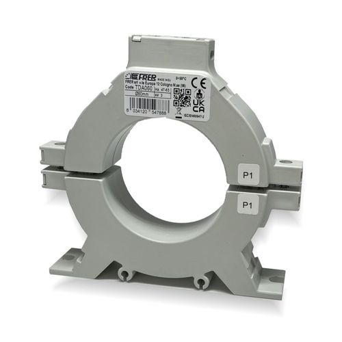 Trasformatore di corrente - TDA060 - FRER - split-core / ad uso industriale / apribile