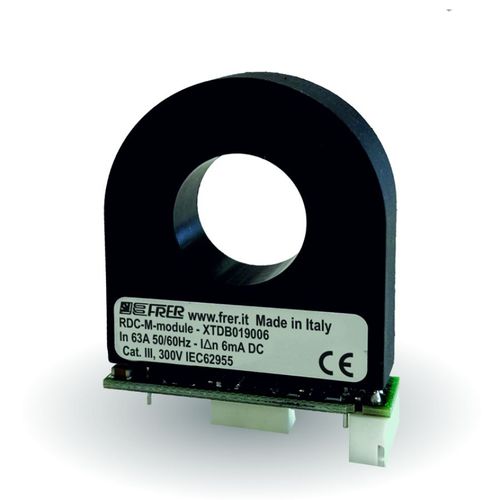 Modulo di monitoraggio della corrente residua - XTDB019 - FRER - per apparecchiatura