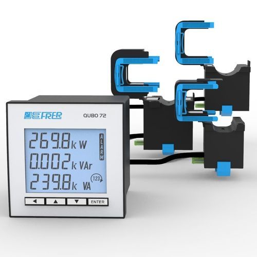 Analizzatore di monitoraggio - Q72A3H - FRER - per rete / compatto