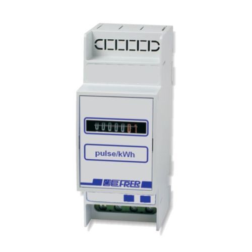 Contaimpulsi - D35 - FRER - a 7 cifre / elettromeccanico / su guida DIN