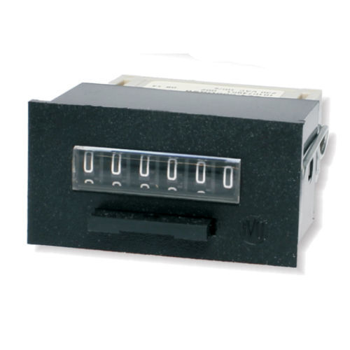 Contaimpulsi - D58 - FRER - a 6 cifre / elettromeccanico / per montaggio su pannello