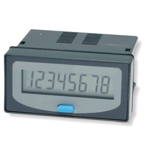Contaimpulsi - D44 - FRER - digitale / elettronico / con reset