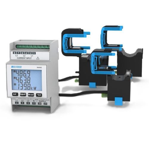 Centrale di misura digitale - Q52A3L - FRER