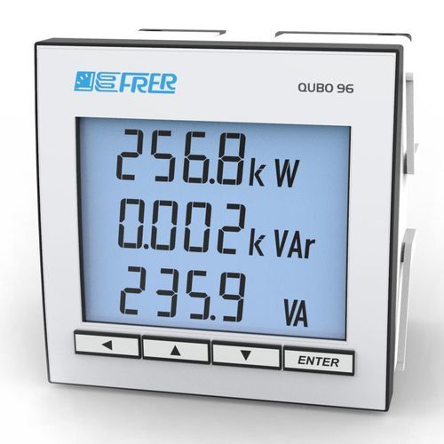 Centrale di misura digitale - Q96P3H - FRER