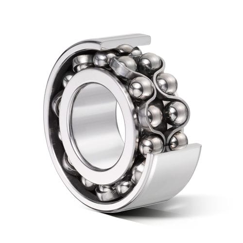 Cuscinetto a sfere - 32xx; 33xx, 52xx; 53xx - NTN Europe - a due corone / a contatto obliquo / in acciaio inossidabile