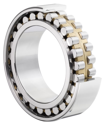Cuscinetto a rulli cilindrici - NTN Europe - a due corone / in acciaio / per macchina utensile