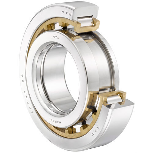 Cuscinetto a rulli cilindrici - NU NJ, NUP, N, NF - NTN Europe - radiale / assiale / a corona singola