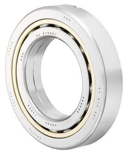Cuscinetto a sfere - QJ 200, QJ 300 series - NTN Europe - a contatto obliquo / a quattro punti di contatto / in acciaio