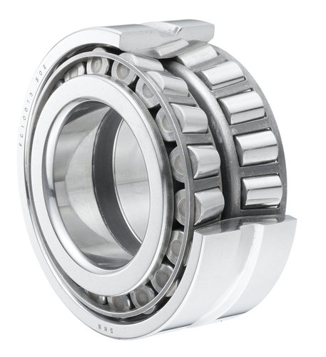 Cuscinetto a due corone - 4300/4100 series - NTN Europe - a rulli conici / radiale / assiale