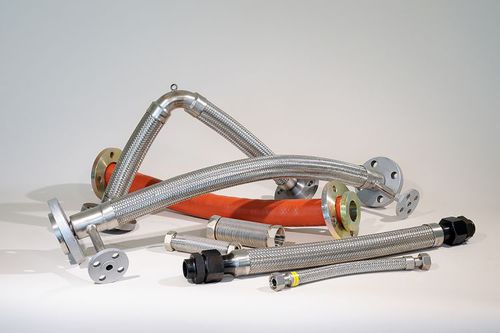 Tubo flessibile per acqua calda - HKS  - HKS GmbH - per acqua di mare / idraulico / per acido