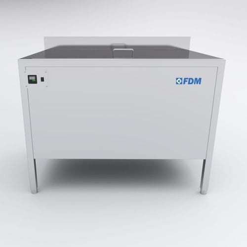 Bagno termostatico riscaldato - VT360 - FDM - Environment Makers - display digitale / per trattamento termico / per laboratorio