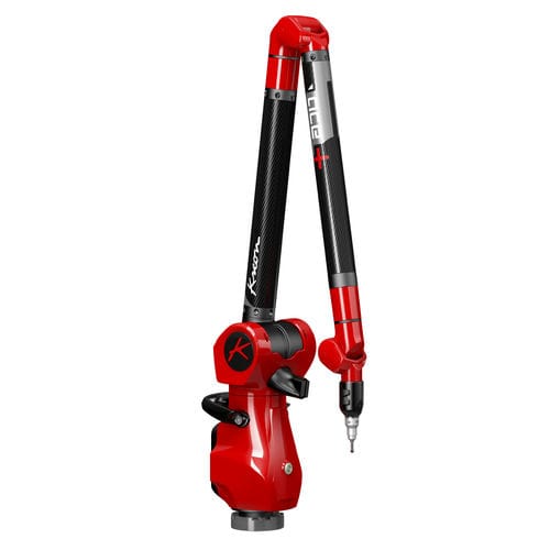 Braccio di misura 3D portatile - Ace+6 series - KREON Technologies - 6 assi / per scanner laser / portatile