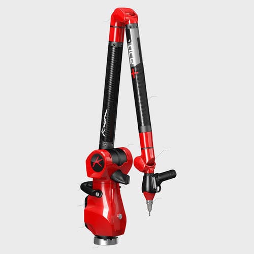 Braccio di misura 3D portatile -  Ace+ 7 series - KREON Technologies - 7 assi / portatile / articolato